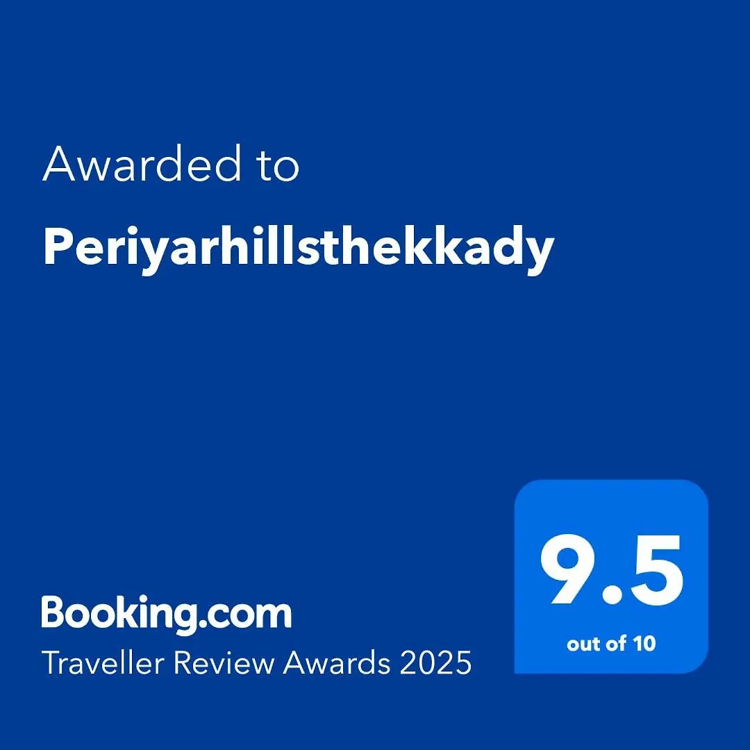 Periyaarhills Thekkady Apartment 0*,  India