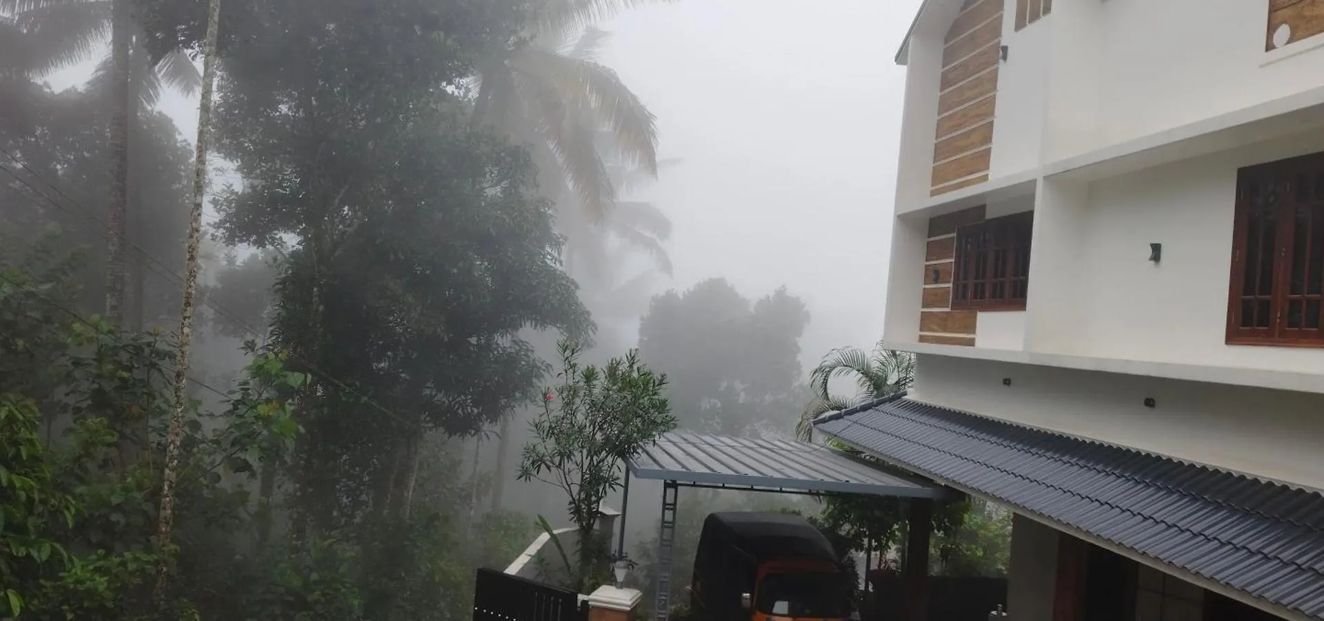 Periyaarhills Thekkady Apartment
