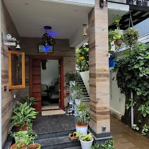  Séjour chez l'habitant Periyar