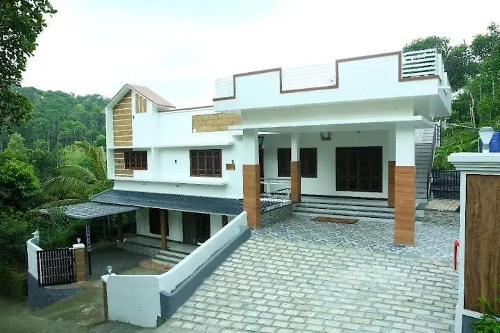 Periyaarhills Thekkady Apartment