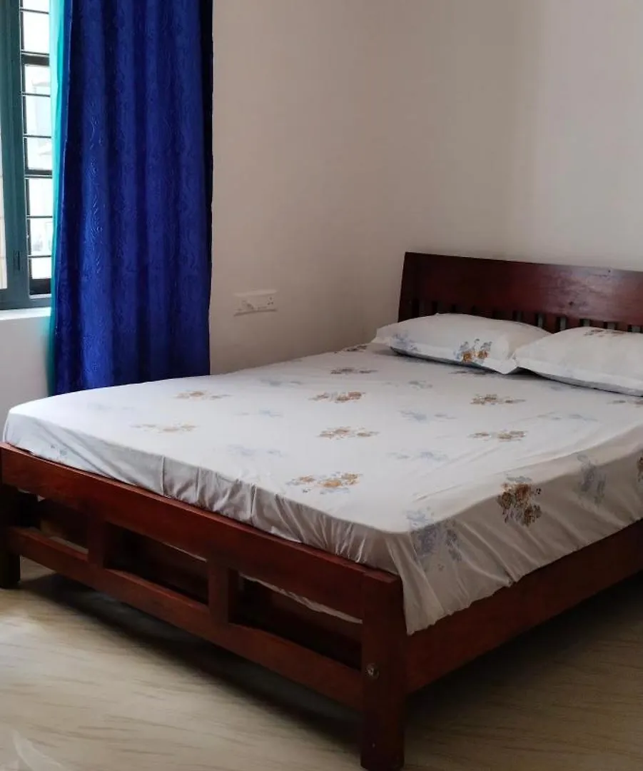 Periyaarhills Thekkady Apartment India