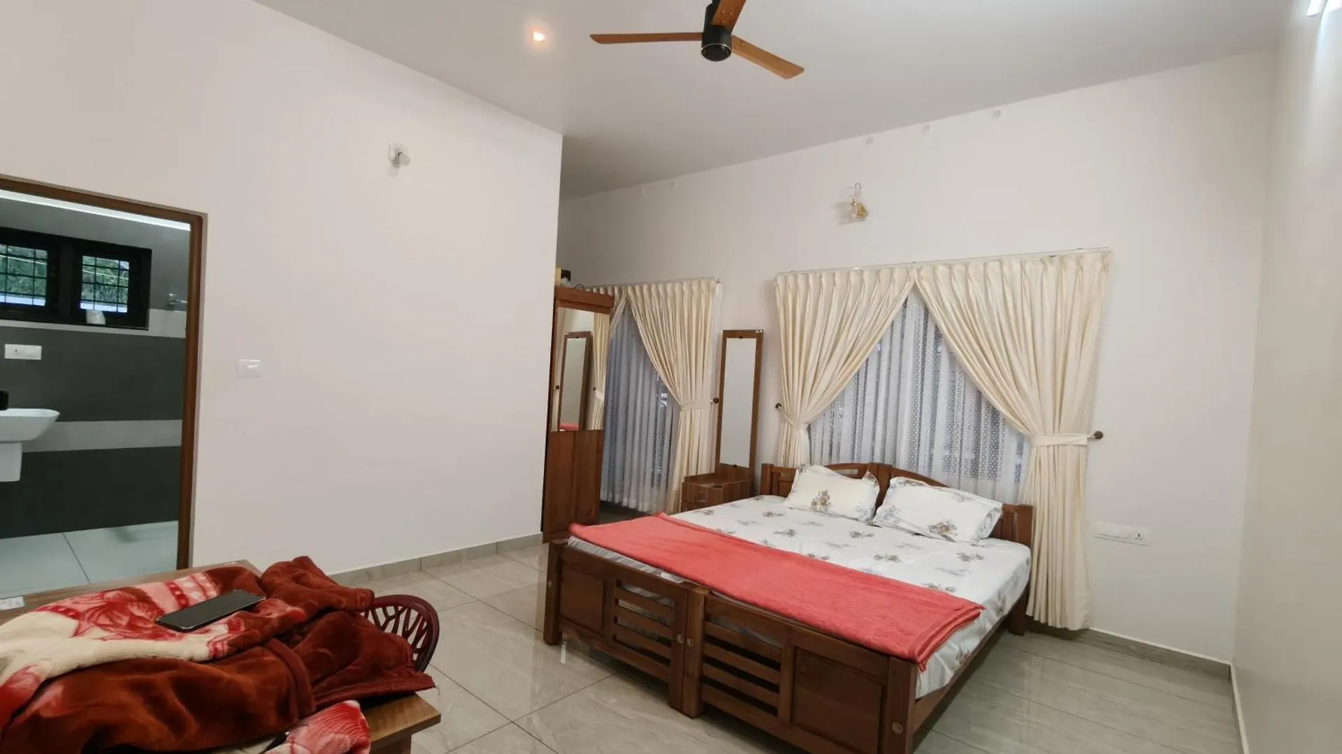 Periyaarhills Thekkady Apartment India